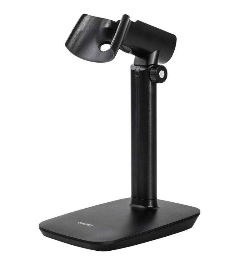 Support réglable pour scanner code-barres, Stabilité et confort pour une lecture rapide